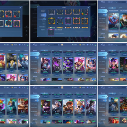 #250NF | Lv 96 - Heroes 101 Skins 115 . 1 KOF . 2 Epic Shop . 13 Special . 2 Starlight . Recall Epic Limit Seal of Anvil Crawlers . Emblem Maxs 1